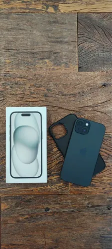 iphone 15 zerado único dono 