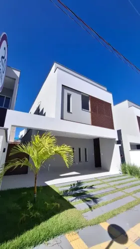 CASA DUPLEX NOVA À VENDA | CONDOMÍNIO FECHADO | COHAMA SÃO LUÍS/MA