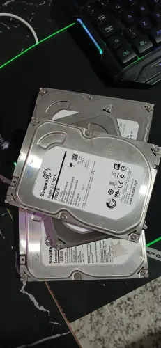 HD 1TB - Seagate - 100% Saudável e Testado.