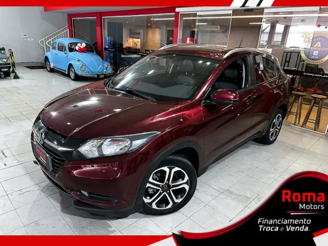 Honda HR-V EX 1.8 Flexone 16V 5P Aut. 2016
