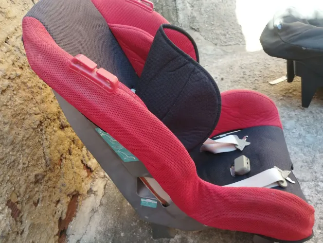 Cadeira de bebê