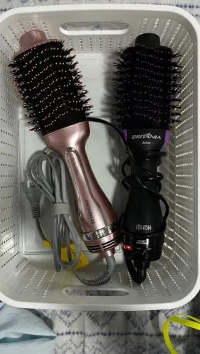 Escovas de cabelo