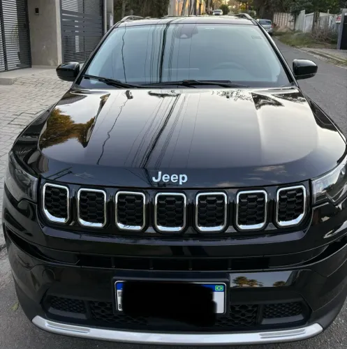 Jeep Compass Long. T270 1.3 TB 4X2 Flex AUT 2026
