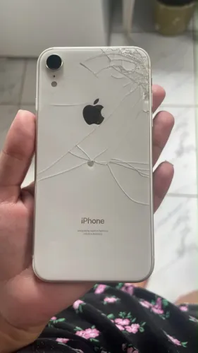 iPhone XR