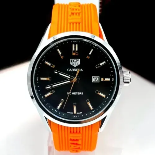 relógio o TAG Heuer Carrera