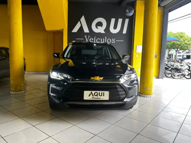 Chevrolet Tracker Premier 1.2 Turbo 12V Flex AUT 2025