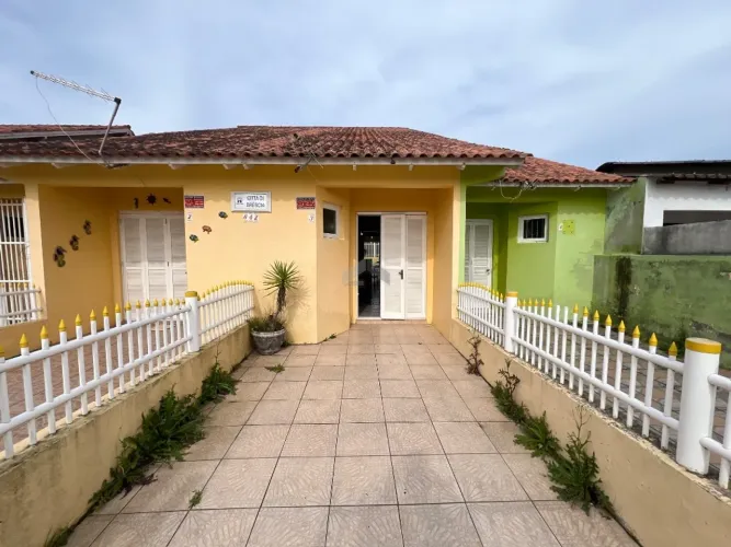 Apartamento com 2 quartos à venda no bairro Salinas em Cidreira/RS
