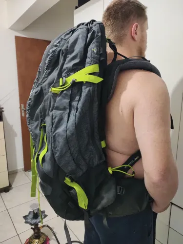 Mochila Cargueira