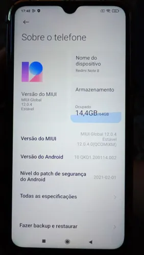 Vende se celular 