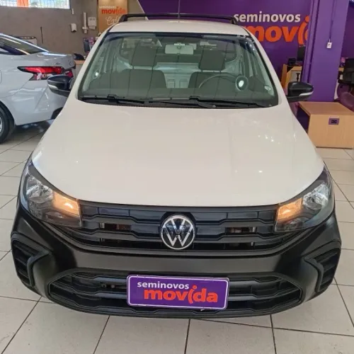 Volkswagen Saveiro Robust 1.6 Total Flex 16V 2024