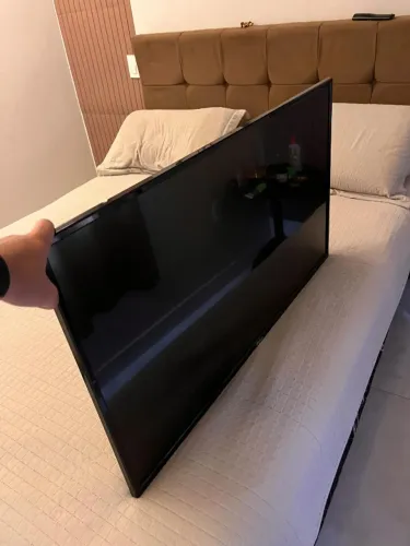 TELEVISÃO PHILCO 100% FUNCIONAL COM CHROME CAST