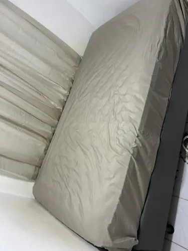 Cama viuvao