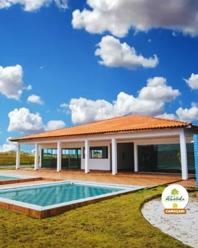 Lote a venda em camacari Condominio Parque Arvoredo