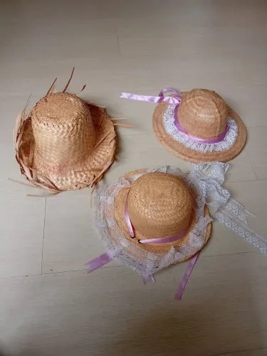 3 Chapéu para festa junina 