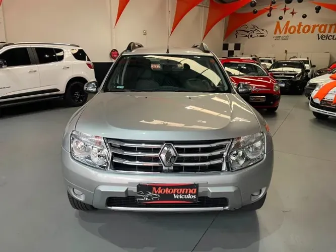 Renault Duster Dynamique 1.6 Hi-flex 16V Mec. 2012