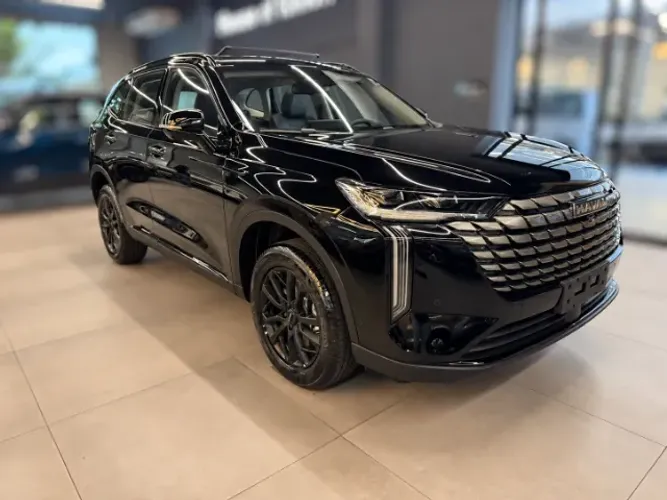 GWM Haval H6 HEV2 (híbrido) 2027