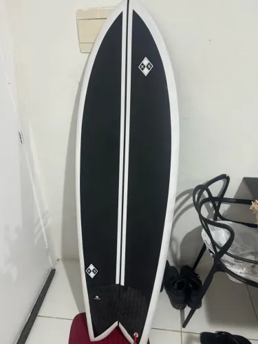 Prancha fish 5x10 , 47L
