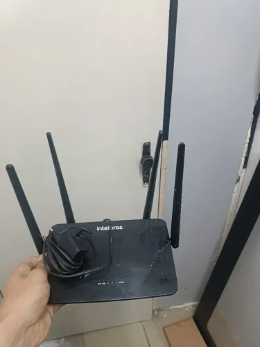 Roteador Intelbras