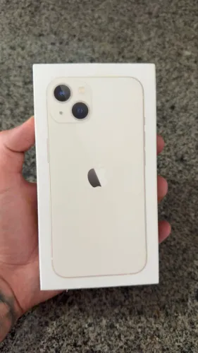 Caixa original iPhone 13 