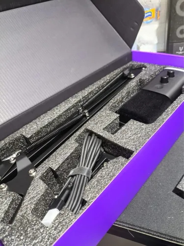 FIFINE com braço articulado ( avalio troca por baixo disposto a dar a diferença)