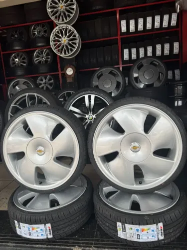 Rodas Chevrolet aro17