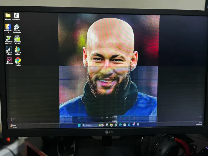 Monitor samsung 24 polegadas 