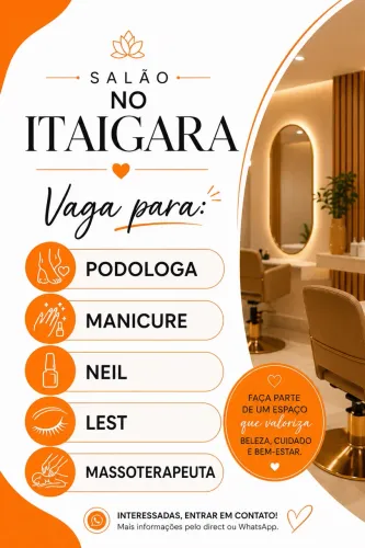 Profissionais saloa beleza