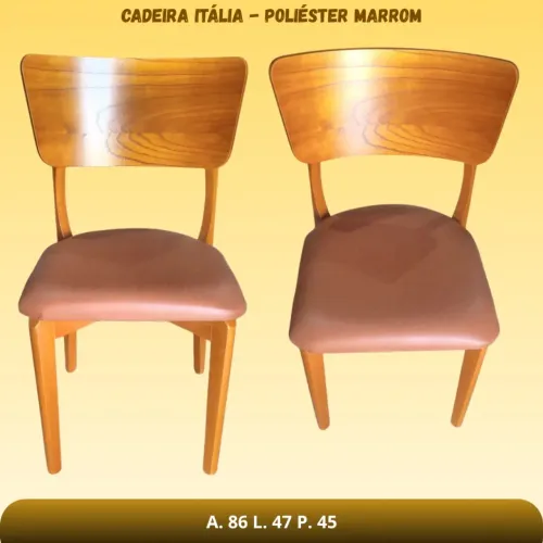 CADEIRA ITÁLIA