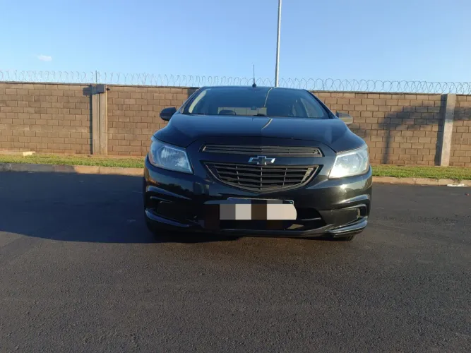 Chevrolet Prisma Sed. Joy/ LS 1.0 8V Flexpower 4P 2019