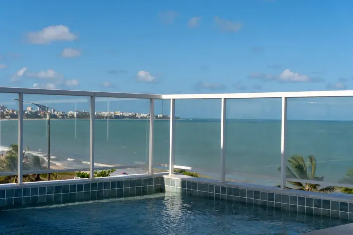 Flat para venda com 15 metros quadrados com 1 quarto em Bessa - João Pessoa - Paraíba