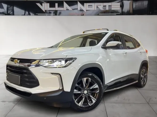 Chevrolet Tracker Premier 1.2 Turbo 12V Flex AUT 2021