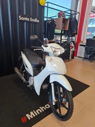 Honda Biz 125 EX - 2015/15