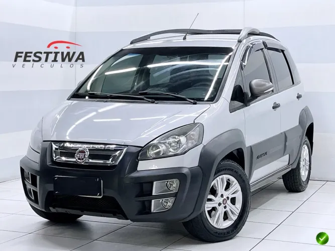 Fiat Idea Advent./ Adv.locker 1.8 MPI Flex 5P 2012
