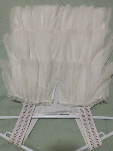 Vestido petit cherie Branco