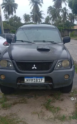 Mitsubishi L200 Outdoor HPE 2.5 4X4 CD T.dies. Mec. 2009