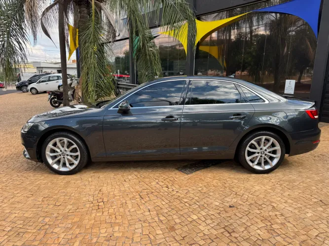 Audi A4 Ambiente 2.0 TFSI 190cv S Tronic 2018