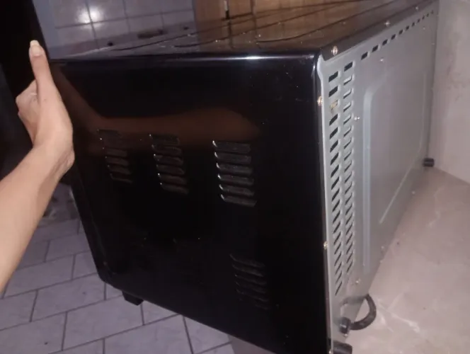 Forno elétrico 