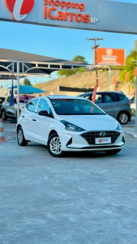 Hyundai HB20 Sense 1.0 Flex 12V MEC 2020