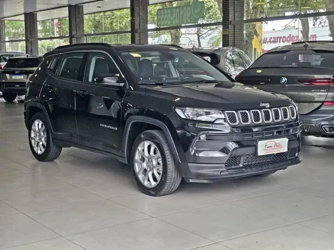 Jeep Compass S T270 1.3 TB 4X2 Flex AUT 2022