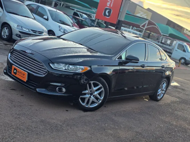 Ford Fusion 2.5l I-vct Flex Aut. 2014