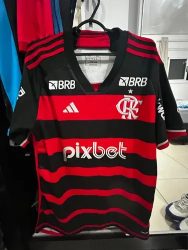 Camisa do Flamengo