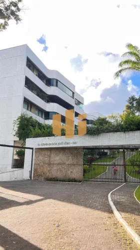 Apartamento, Residencial para Venda, Apipucos, Recife