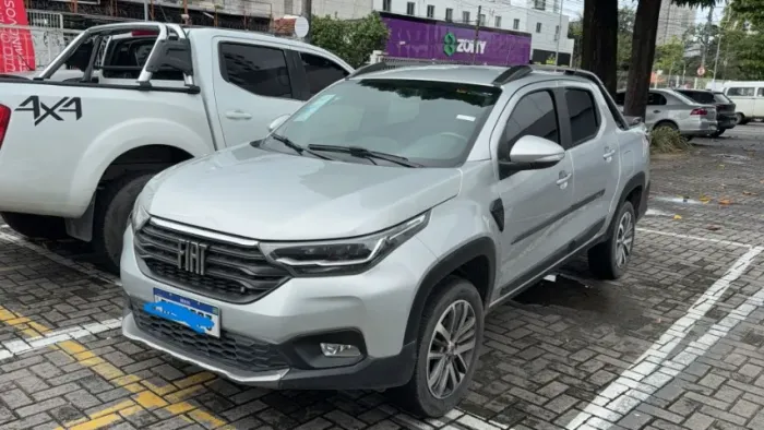 Fiat Strada Volcano 1.3 Flex 8V CD Aut. 2023