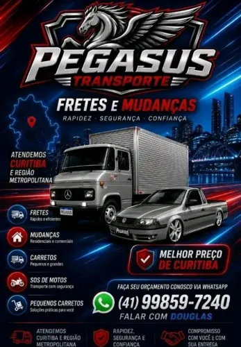 FRETES MUDANÇAS FRETES MUDANÇAS E CARRETOS EM CURITIBA E REGIÃO