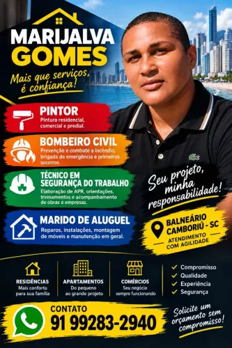 MARIDO DE ALUGUEL