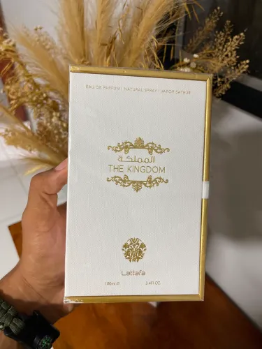 Perfume Árabe The kingdom