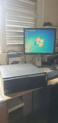 Vendo computador i5 com placa de vídeo