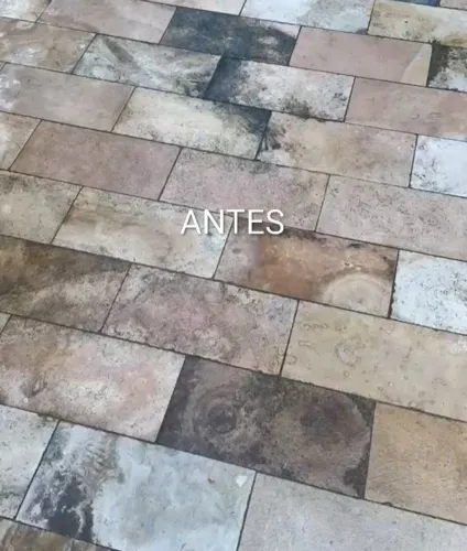 FERNANDES LIMPEZA EM PISOS