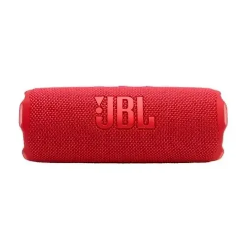 Caixa De Som Flip7 Bluetooth Prova D'água Vermelha Jbl Bivolt Vermelha - NOVA