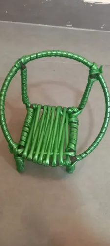 Cadeira mini